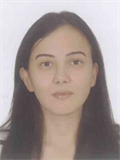 Arş. Gör. ZEYNEP İKRA MEMİŞ